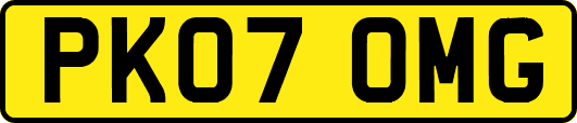 PK07OMG