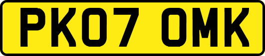 PK07OMK