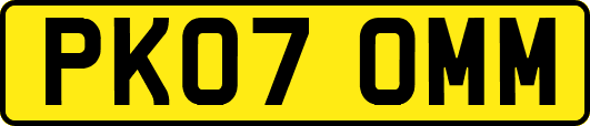 PK07OMM