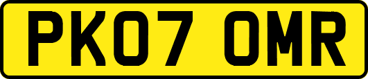 PK07OMR