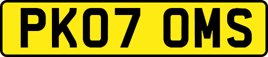 PK07OMS