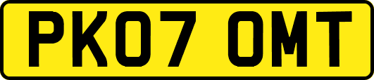 PK07OMT