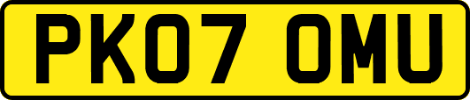 PK07OMU