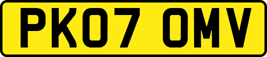 PK07OMV