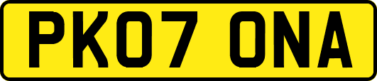 PK07ONA