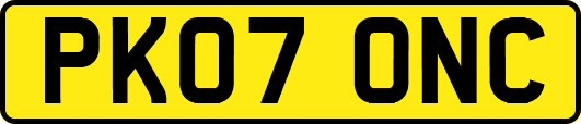 PK07ONC