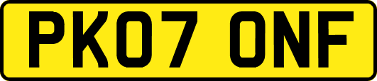 PK07ONF