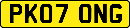 PK07ONG