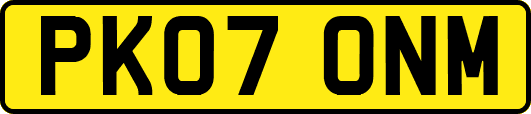 PK07ONM