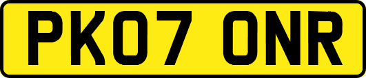 PK07ONR