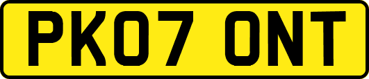 PK07ONT