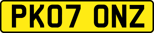 PK07ONZ