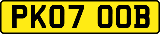 PK07OOB