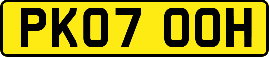 PK07OOH
