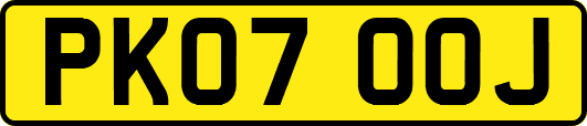 PK07OOJ