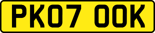 PK07OOK