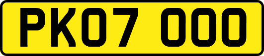 PK07OOO