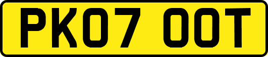 PK07OOT