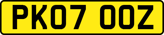 PK07OOZ