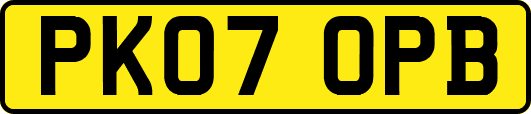 PK07OPB