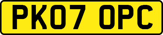 PK07OPC