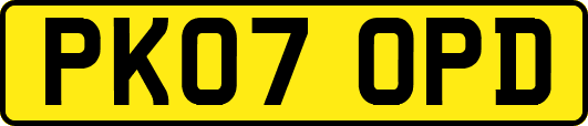PK07OPD