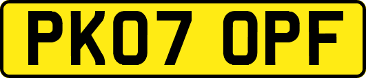 PK07OPF