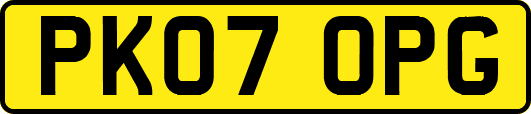 PK07OPG