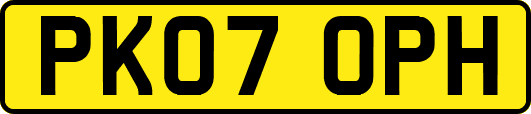 PK07OPH