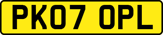 PK07OPL