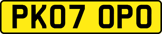 PK07OPO