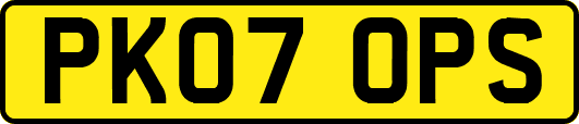 PK07OPS