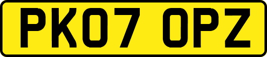 PK07OPZ