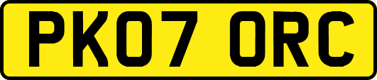 PK07ORC