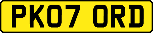 PK07ORD