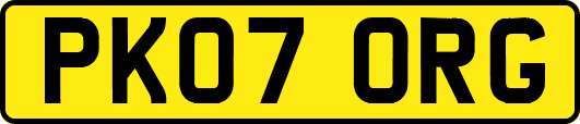 PK07ORG