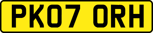 PK07ORH
