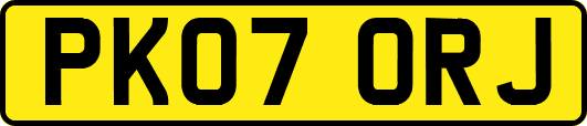 PK07ORJ
