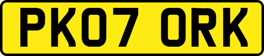 PK07ORK