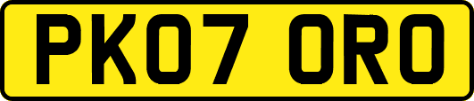PK07ORO