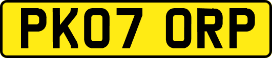 PK07ORP
