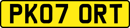 PK07ORT