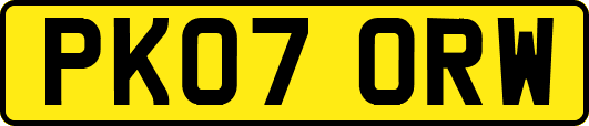 PK07ORW
