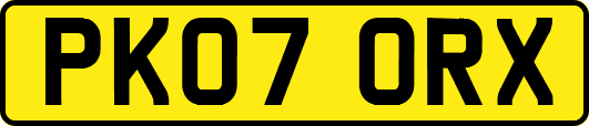 PK07ORX