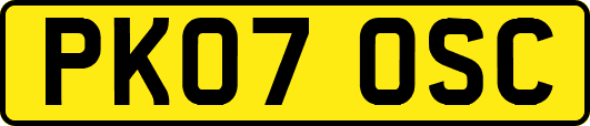 PK07OSC