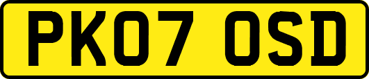 PK07OSD