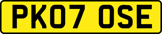 PK07OSE
