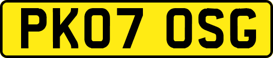 PK07OSG