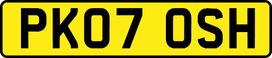 PK07OSH