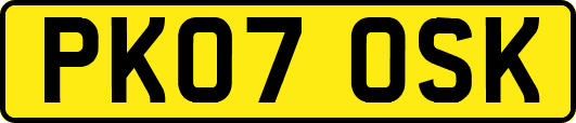 PK07OSK